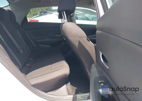 2024 Hyundai Elantra Sel из США, поврежденный, VIN KMHLM4DG8RU835099